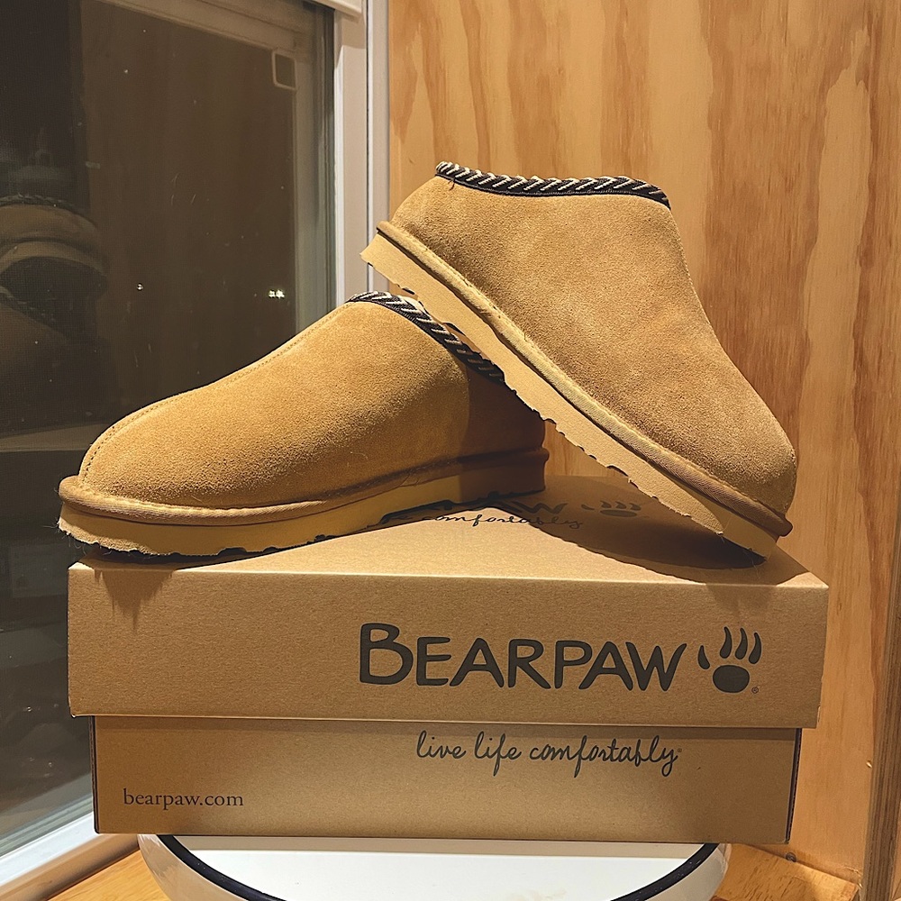 UGG TASMAN DUPE